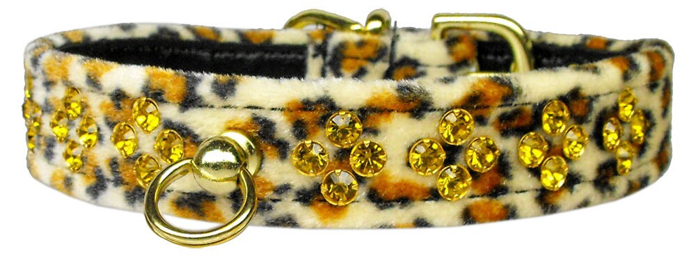 Dog, Puppy and Pet Collar, "Animal Print Sahara" - DOGGO'S KING