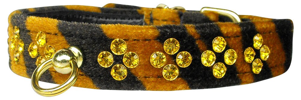 Dog, Puppy and Pet Collar, "Animal Print Sahara" - DOGGO'S KING