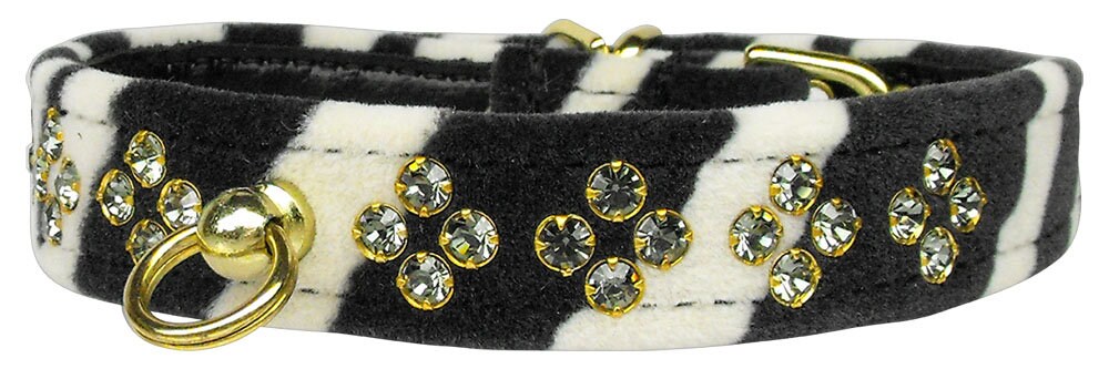 Dog, Puppy and Pet Collar, "Animal Print Sahara" - DOGGO'S KING