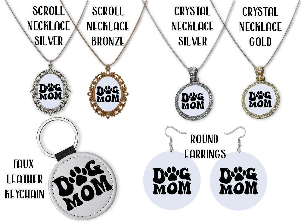 Labrador Jewelry - Stained Glass Style Necklaces, Earrings and more!