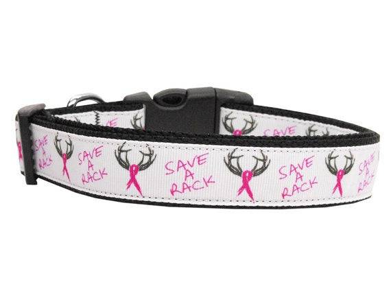 Pet Dog & Cat Nylon Collar or Leash, "Save A Rack" - DOGGO'S KING