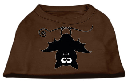 Halloween Pet Dog & Cat Shirt Screen Printed, "Batsy the Bat" - DOGGO'S KING