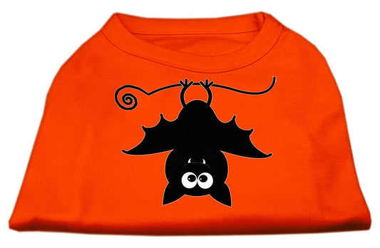 Halloween Pet Dog & Cat Shirt Screen Printed, "Batsy the Bat" - DOGGO'S KING