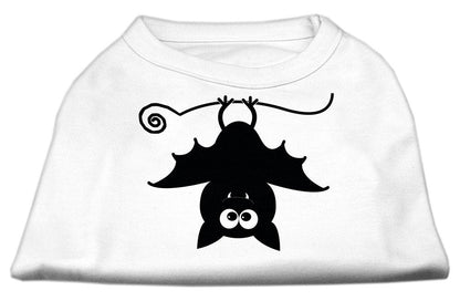 Halloween Pet Dog & Cat Shirt Screen Printed, "Batsy the Bat" - DOGGO'S KING