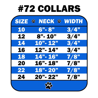 Dog, Puppy & Pet Collar, "#72 Clear Crystal Jewelry Set" - DOGGO'S KING