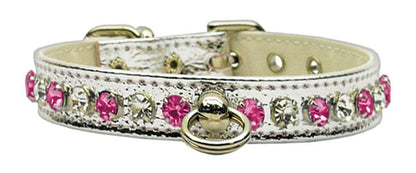 Dog, Puppy & Pet Collar, "Deluxe Rhinestone" - DOGGO'S KING