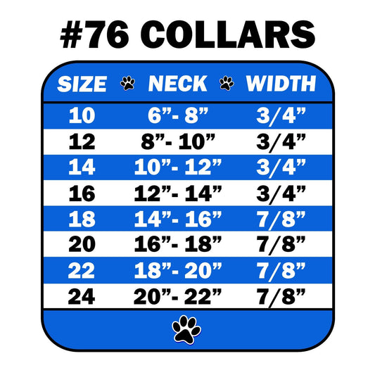 Dog, Puppy & Pet Collar, "#76 Two Row Confetti Crystal Jewelry Set" - DOGGO'S KING