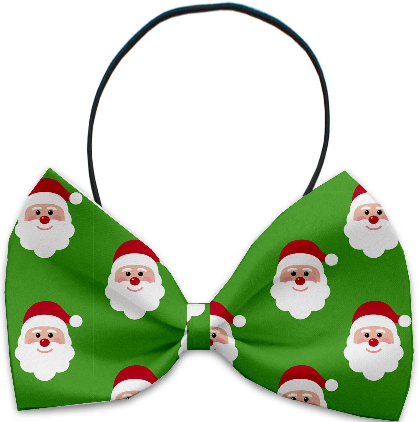 Christmas Pet, Dog and Cat Bow Ties, "Christmas Carols Group" (Choose from 10 different patterns!)