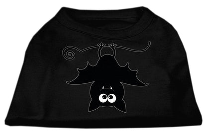 Halloween Pet Dog & Cat Shirt Screen Printed, "Batsy the Bat" - DOGGO'S KING