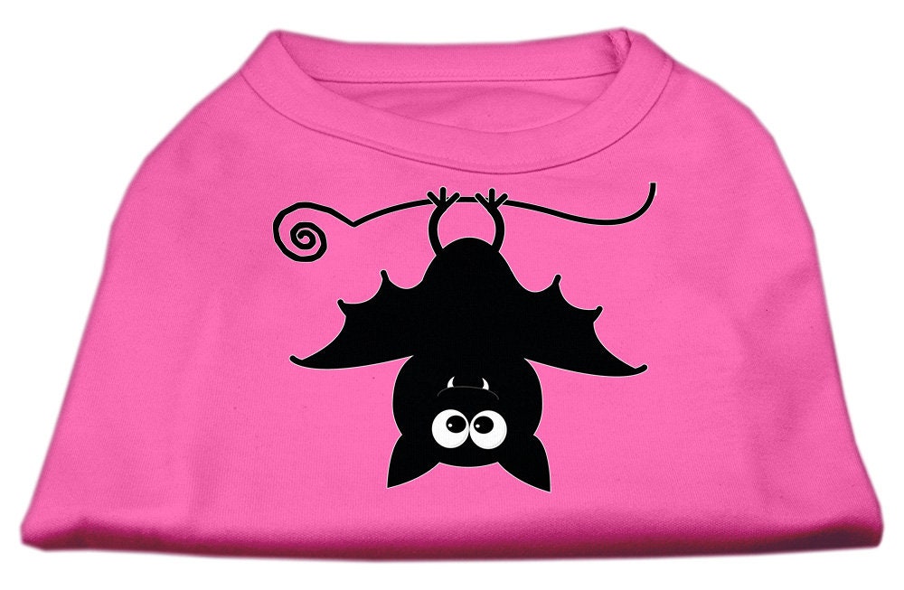 Halloween Pet Dog & Cat Shirt Screen Printed, "Batsy the Bat" - DOGGO'S KING