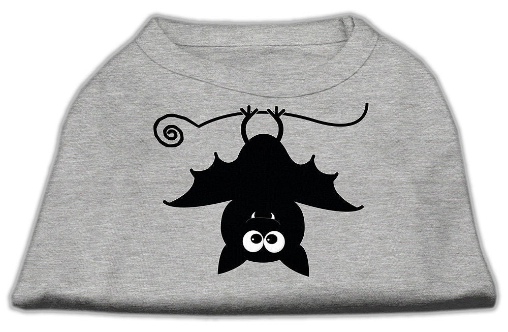 Halloween Pet Dog & Cat Shirt Screen Printed, "Batsy the Bat" - DOGGO'S KING