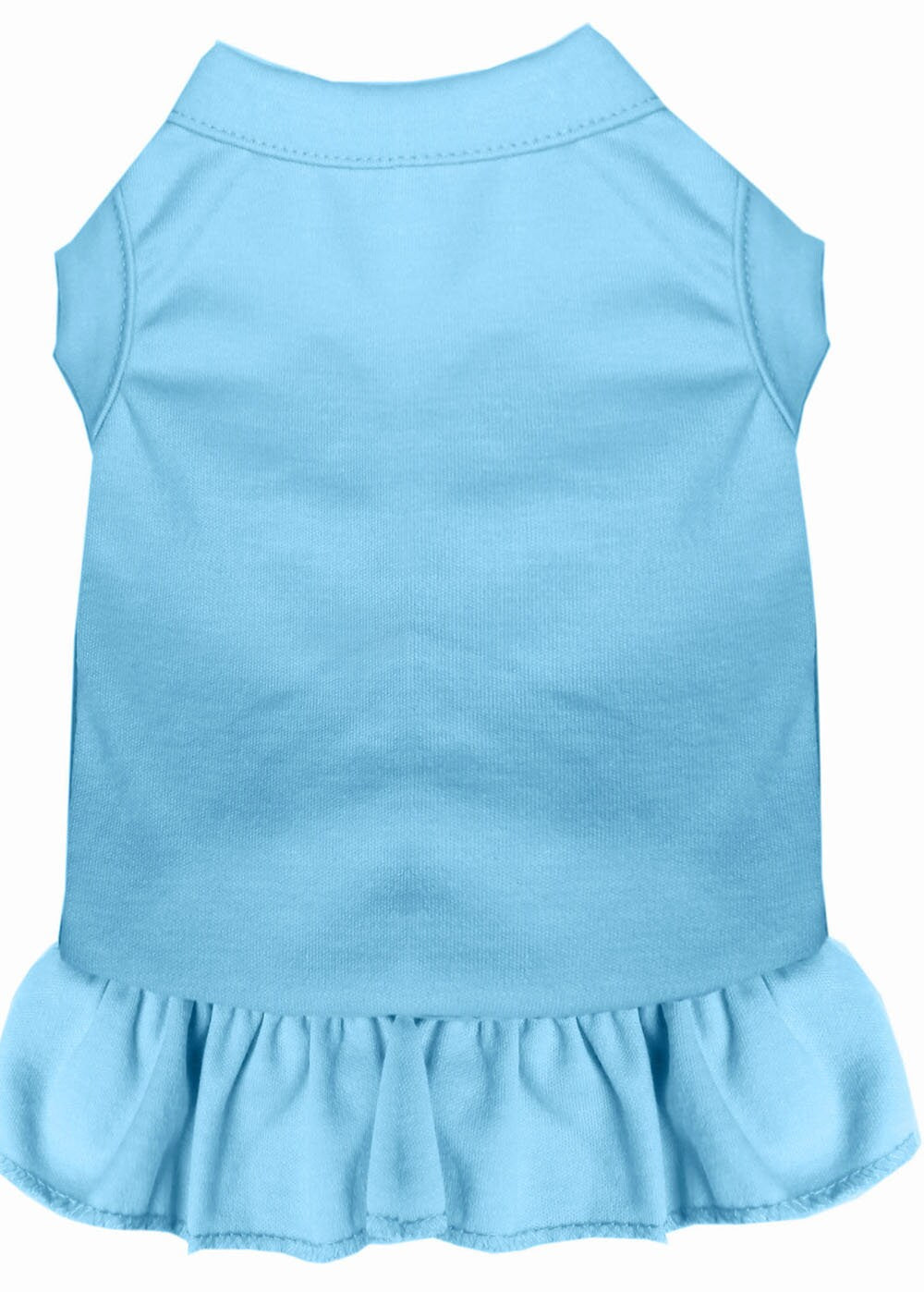 Pet Dog and Cat Team Dress, "Custom Names & Numbers"