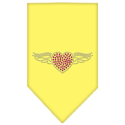 Pet and Dog Bandana Rhinestone, "Aviator"